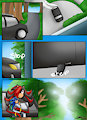 Chaos ch. 14 One Journey Ends, Another Begins pg. 309