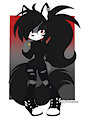 Cat. ( Comm from Trisxina on DA. )