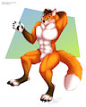Beefy or fluffy? ^^