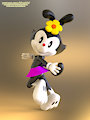 Dot Warner  - 3d Model