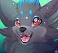Shiny Zorua Icon by Dirtsky