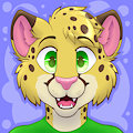 Frontal by Cobaltfoxie