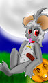 Kintaro the Wolf Mouse