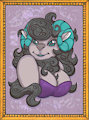A pretty soft sheep