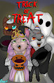 Trick or Treating!