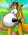 Vore Fox by terrancejones
