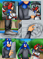 Chaos ch. 14 One Journey Ends, Another Begins pg. 310