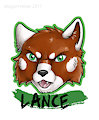 Lance Badge