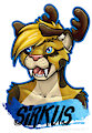 Sirkus Badge