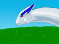 Lugia Animation by Badgefox