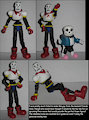 Papyrus Custom