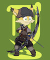 Commission for Mizugorou 2 by MellyEspeon