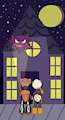 Haunter's Spirited Mansion