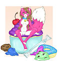Sweet Treats by HelloKipsy