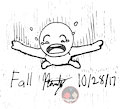 Inktober 2017 - Day 28 "Fall"