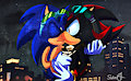 Sonadow Commission by ZoomSwish