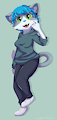 Valkeera by VandalistPikachu