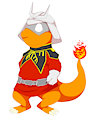 CHARmander