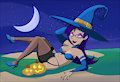 CnC: Alexia J. Trust dresses up for Halloween