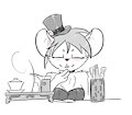 Tea time