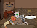 Khajiit Hug