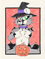 Naughty Witch