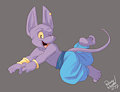 Cute Beerus