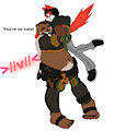 Bear Hug *Commission Request*