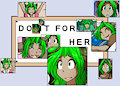 Do It For Her! (TK VOICE CAST) -new description-