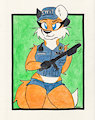 Naughty Cop