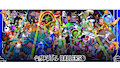 Brutal Ballers Opening Slide by ANTIHEROES