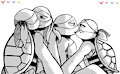 Kissy Boys by FrogBlots