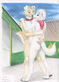 Roadside Romeo fanart by Alister