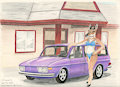 VW Series #13 by Alister