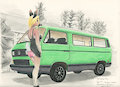VW Series #14 by Alister