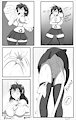 COMM: H.P - 2 - Went Puverty Hits Hard! by DEIVIZ23