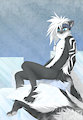 A Pretty Chilled Skunk