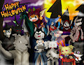 halloween collaboration
