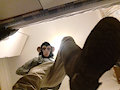 Monkey See, Monkey Stomp by MuddyMonkey