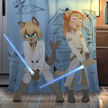 The Force of Otters