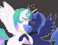 [Pony] Loving sisters