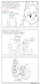 [COMIC] HALLOWEEN - Red Riding Hood and the Big Bad Wolf