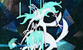 Like ice...