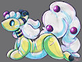 mega amphy pooltoy