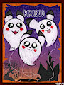 (Pokemon) Pikaboo by KrazyKari