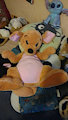 Kanga Plushie! by Stoopideer