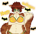 Happy Halloween - Patreon!