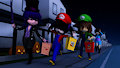 Trick or Treat 2017