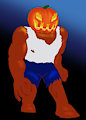 Ogretober Day 31: Pumpkin Brute