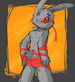 happy halloween > < by chocobo